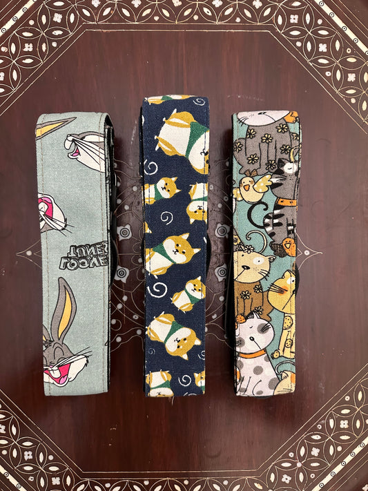 Graphic Designs Straps