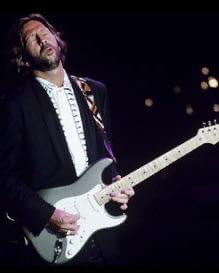 Fender Eric Clapton Signature Stratocaster® Pewter Electric Guitar