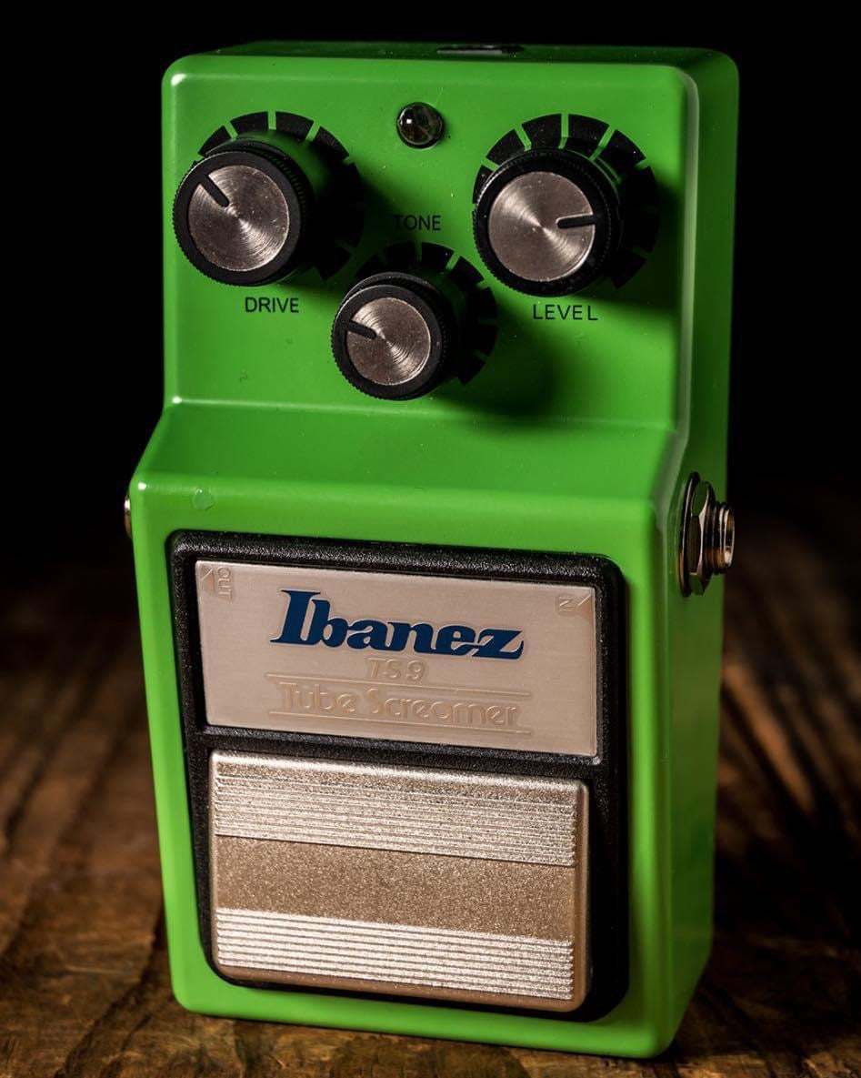 * Brand New * Ibanez TS9 Tube Screamer Japan Distortion/Overdrive Pedal