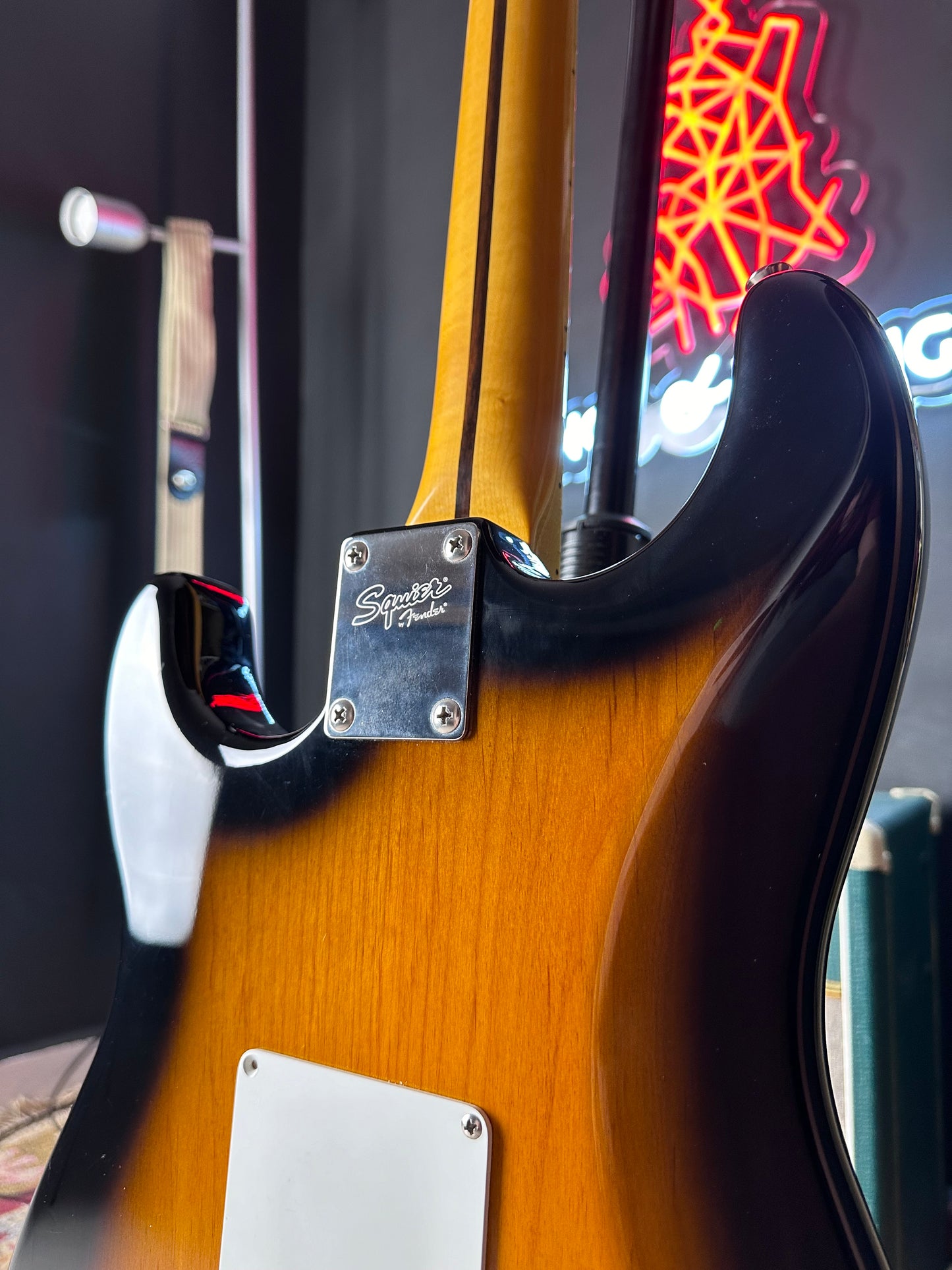 Squier Classic Vibe '50s Stratocaster® 2-color sunburst Electric Guitar