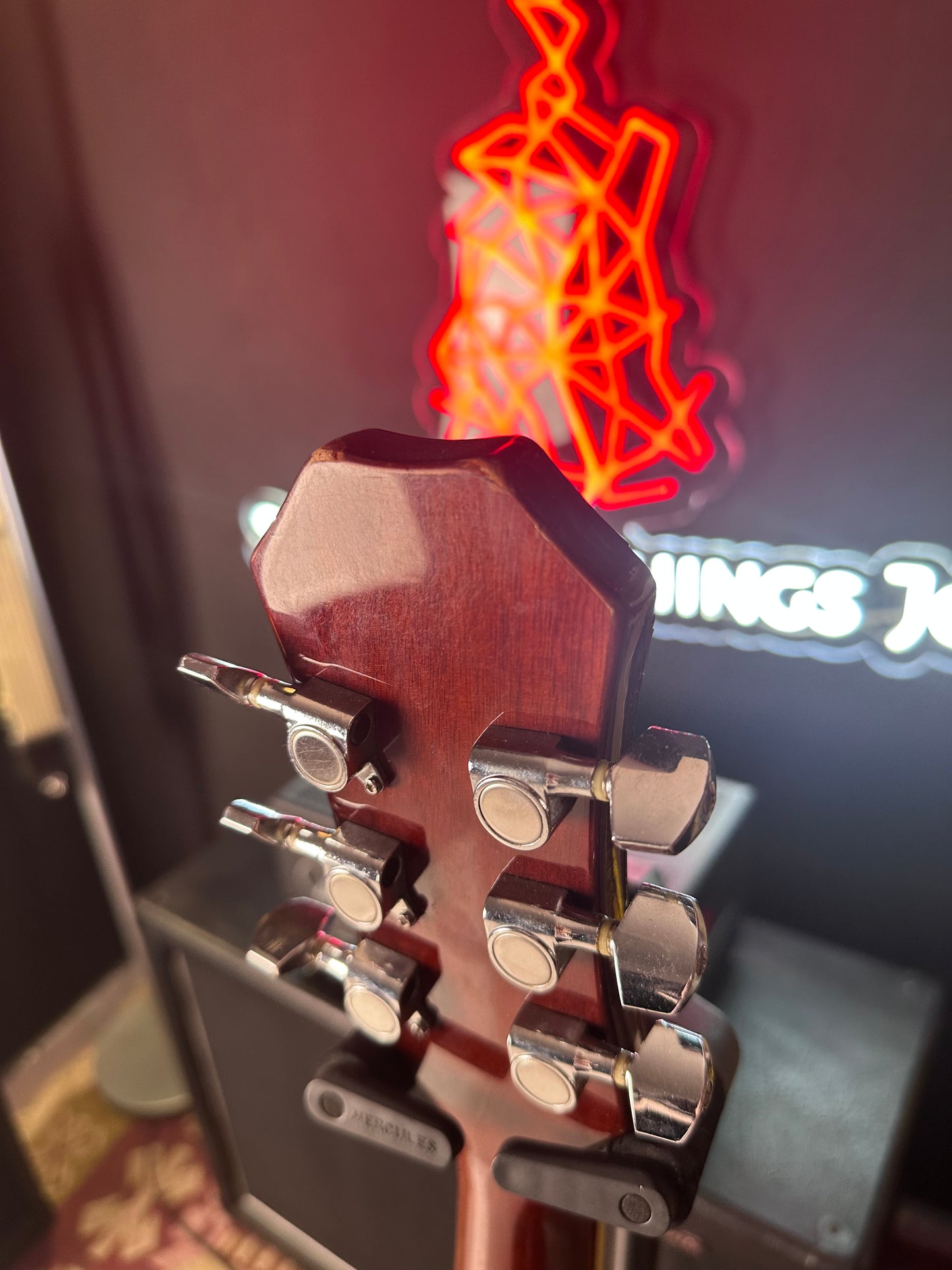 Kapok Electric Acoustic Guitar