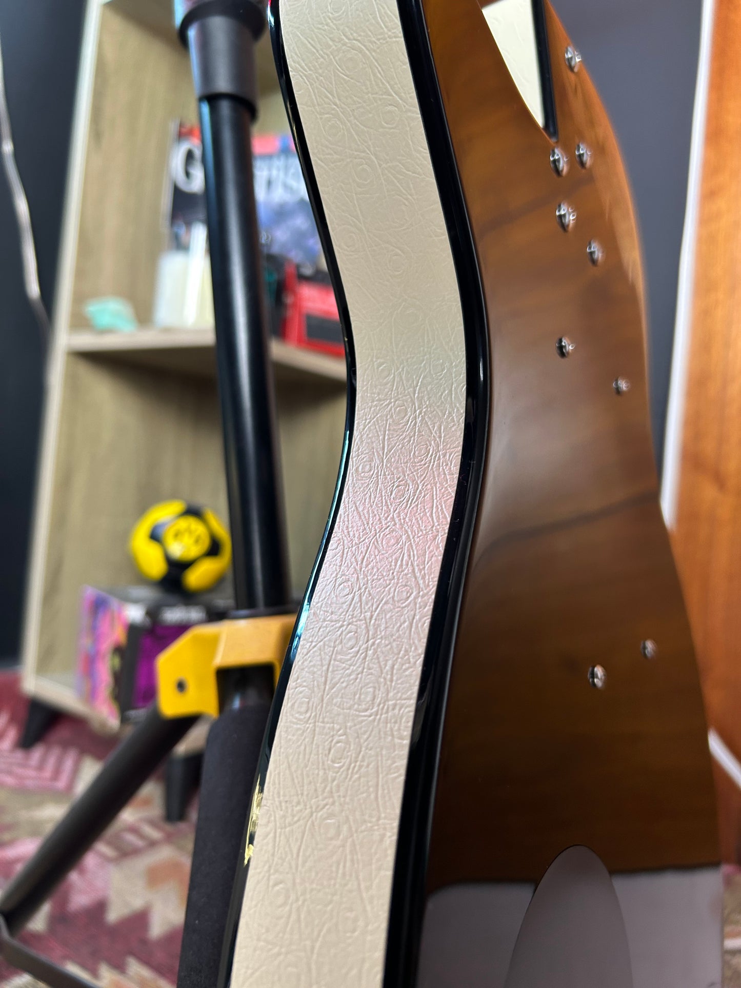 Danelectro 56’ Baritone 29.75" scale Electric Guitar