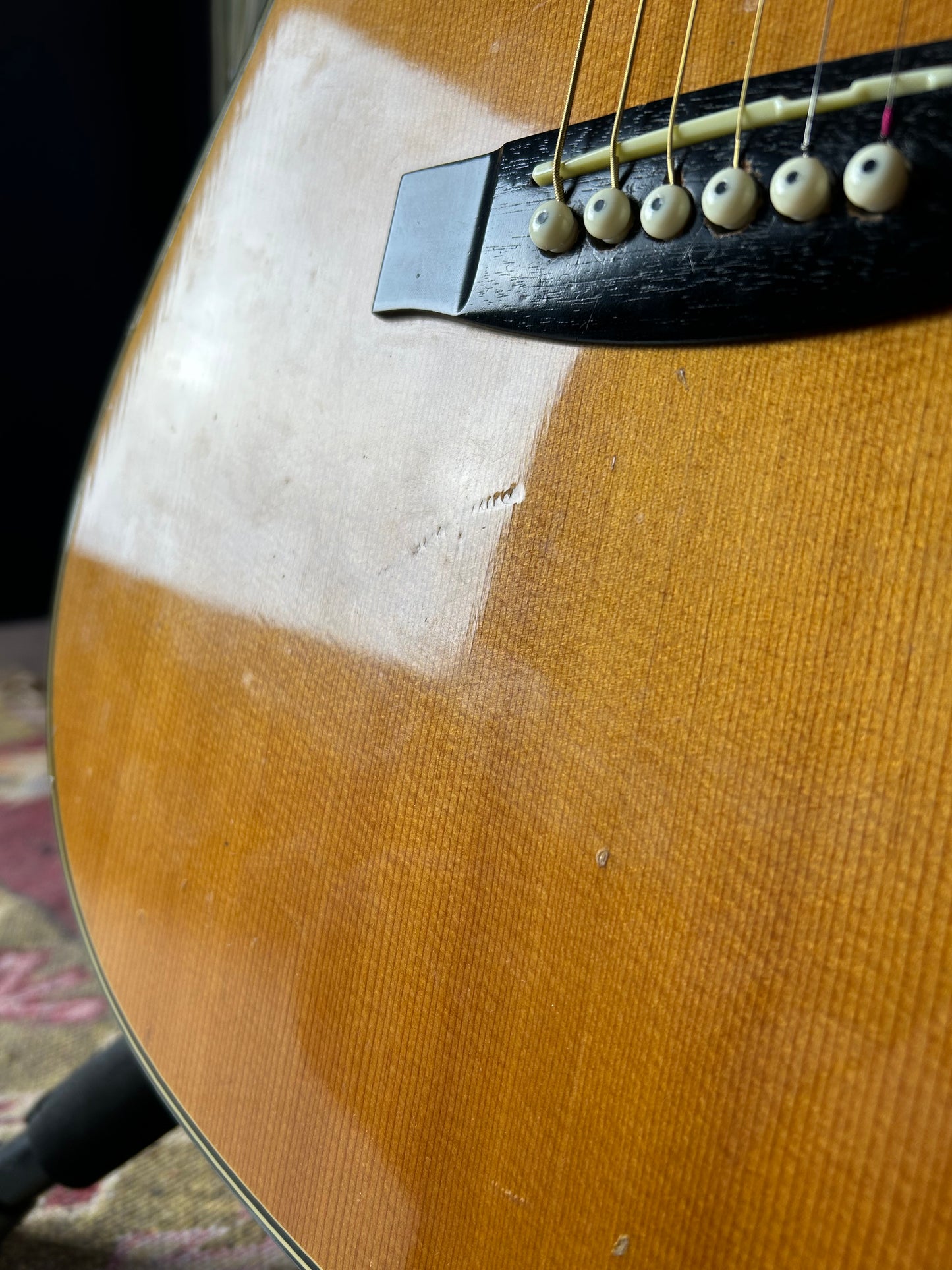 Samick SWT-210CE Acoustic Guitar