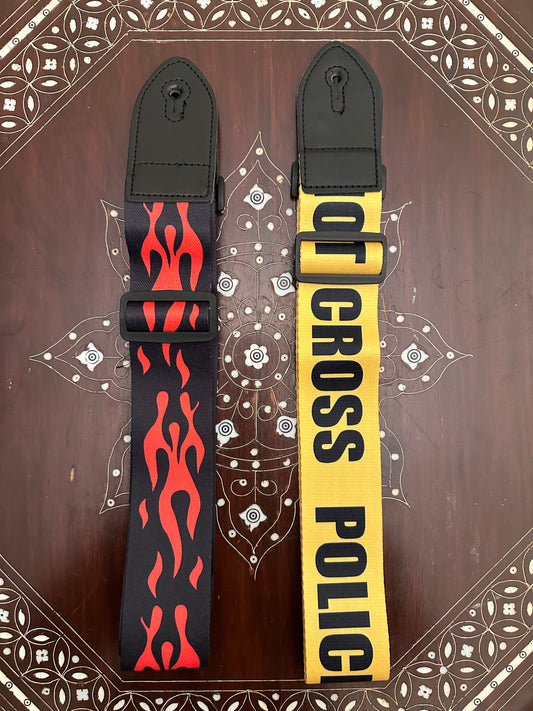 Graphic Designs Straps