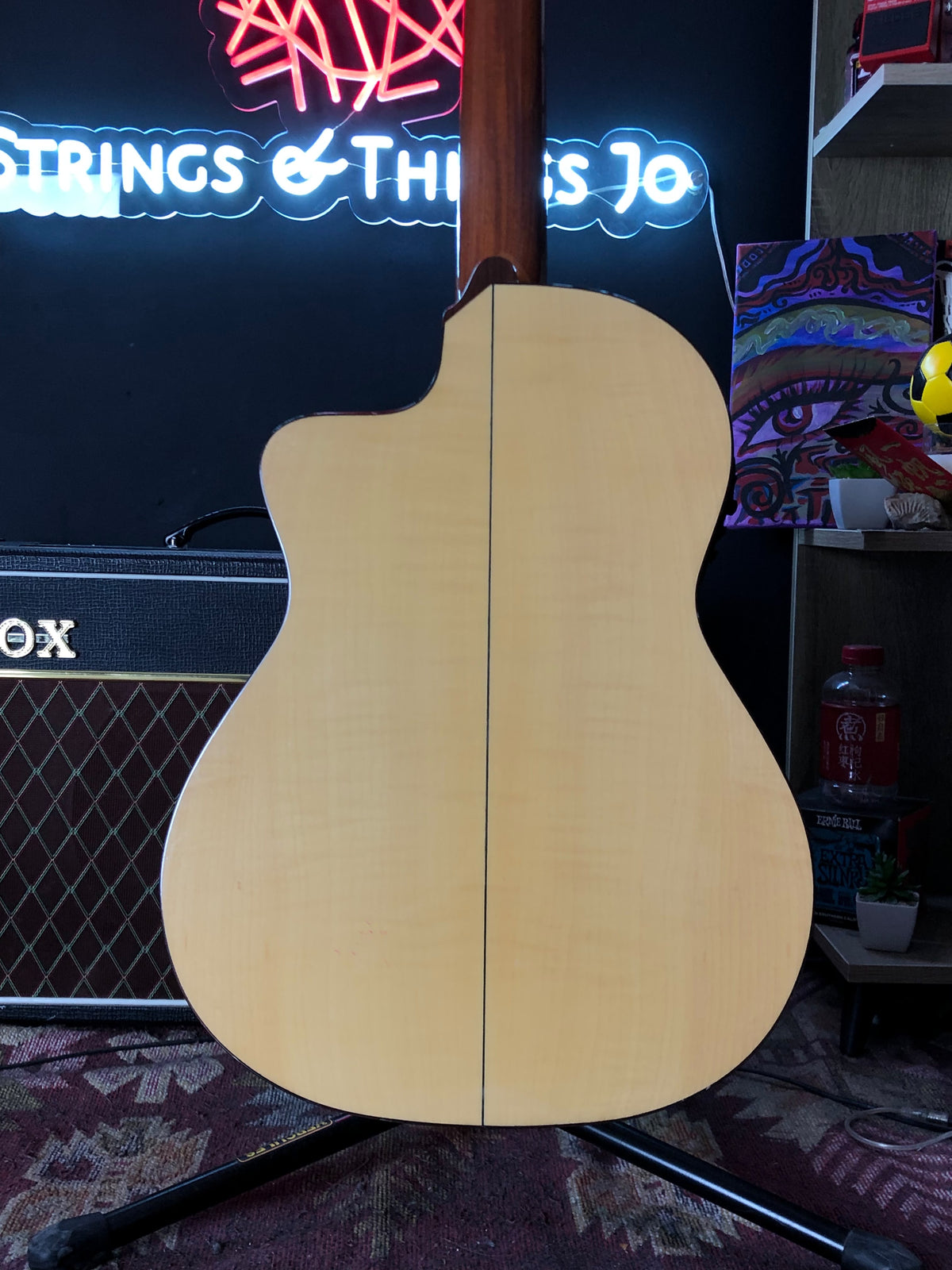 Manuel Raimundo 630 Classical Electro-Flamenco Guitar