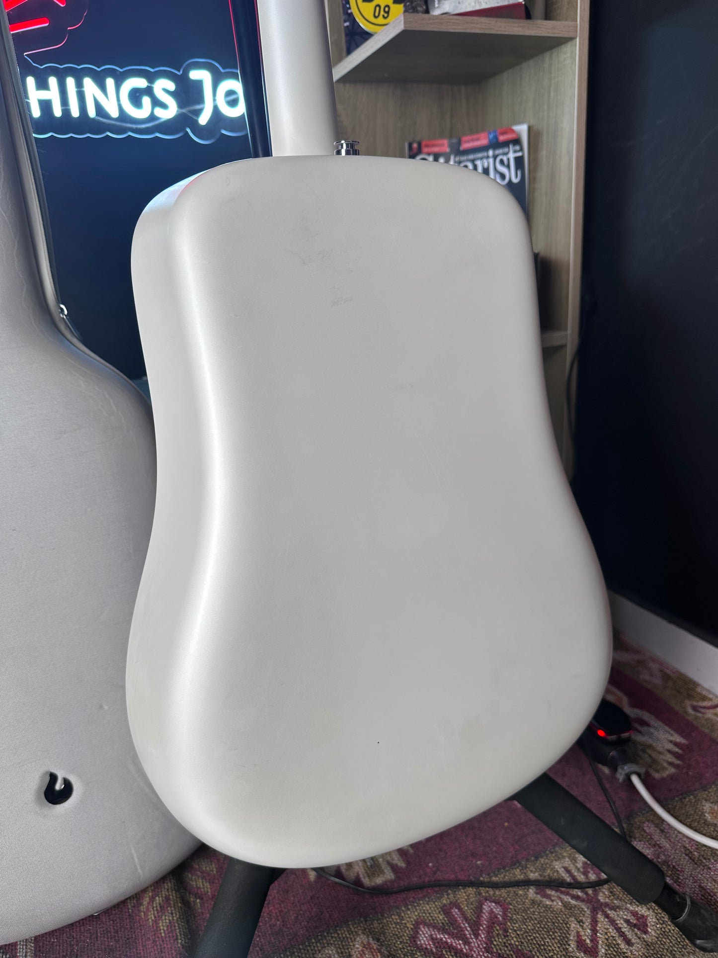 Lava ME3 Smart Acoustic/Electric Guitar