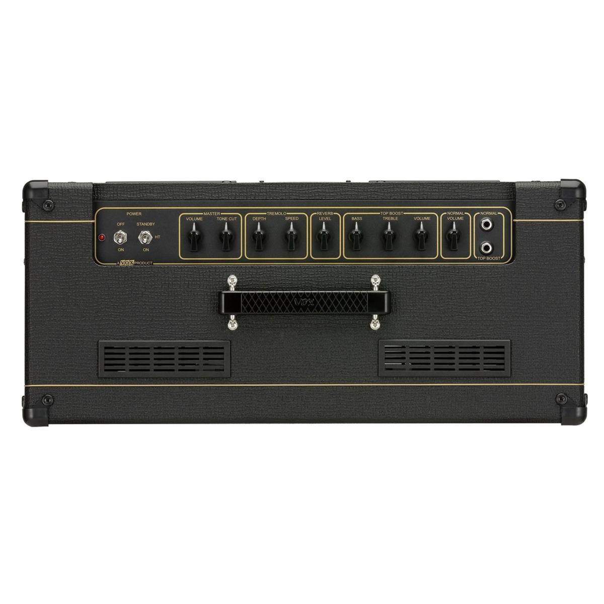 Vox AC15C1- 1x12” Black Custom Amplifier