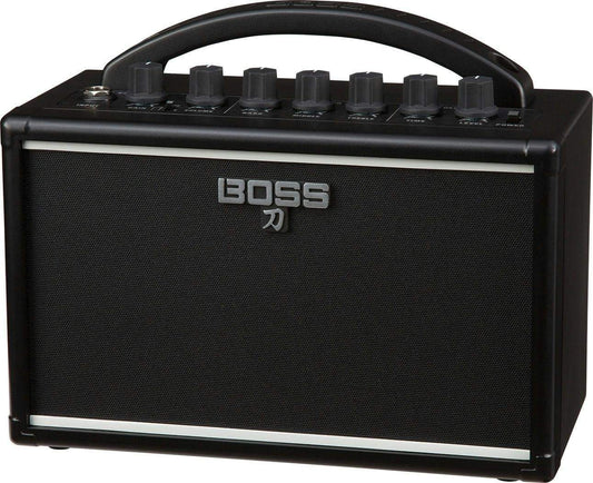 Boss Katana Mini 7-watt Combo Portable Amp