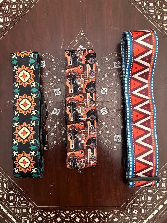 Graphic Designs Straps