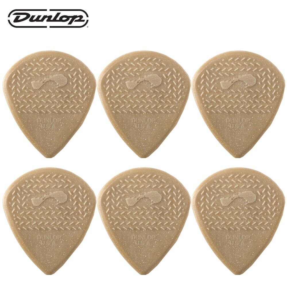 Dunlop Matt Heafy Custom Max-Grip Jazz III Pick (1.38mm)