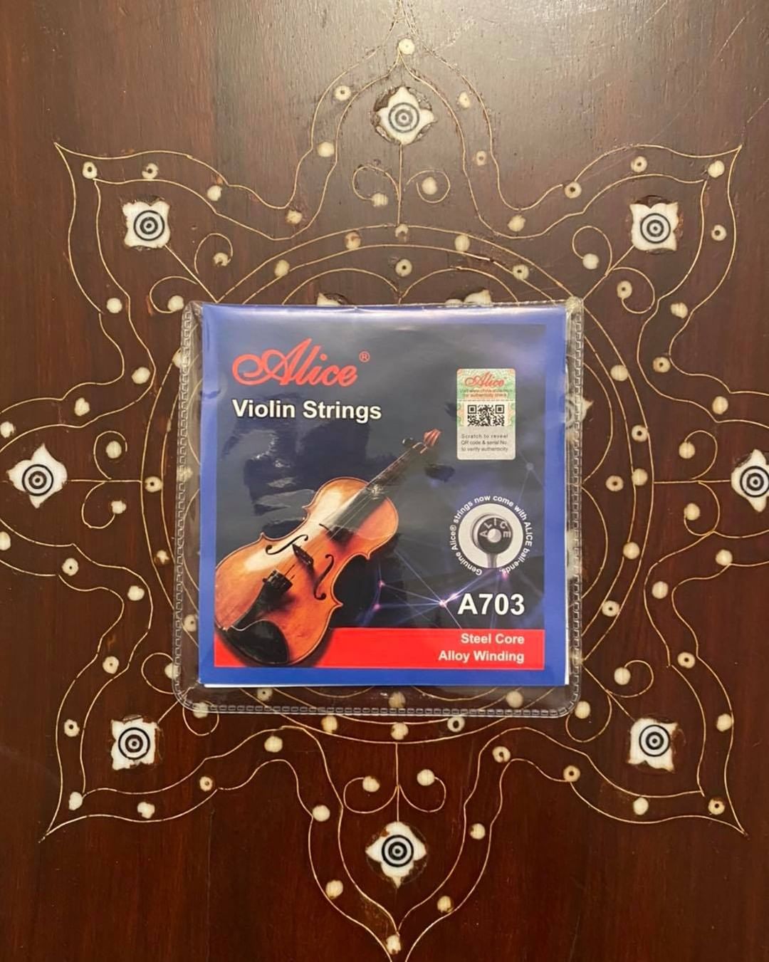 Alice violin store strings