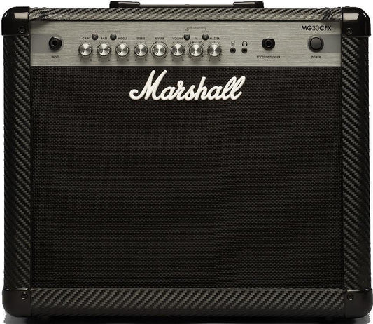 Marshall MG30CFX 1x10” Electric Guitar Amplifier