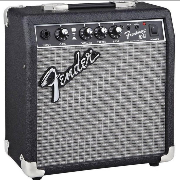 * Brand New * Fender Frontman 10G