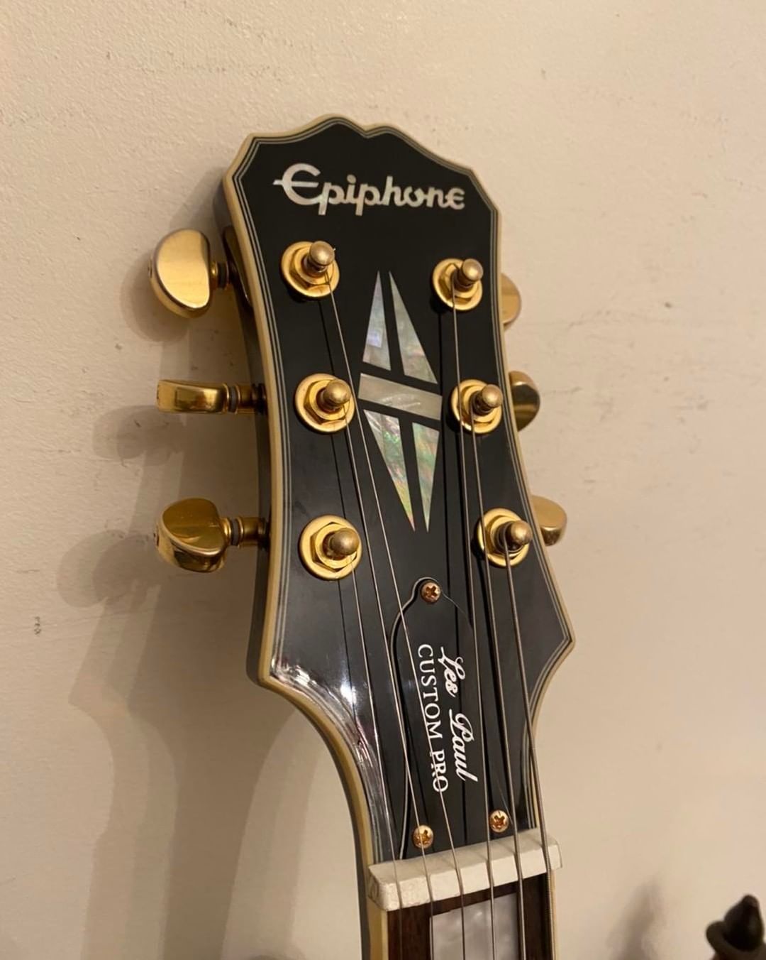Epiphone Les Paul Custom Pro Left Handed