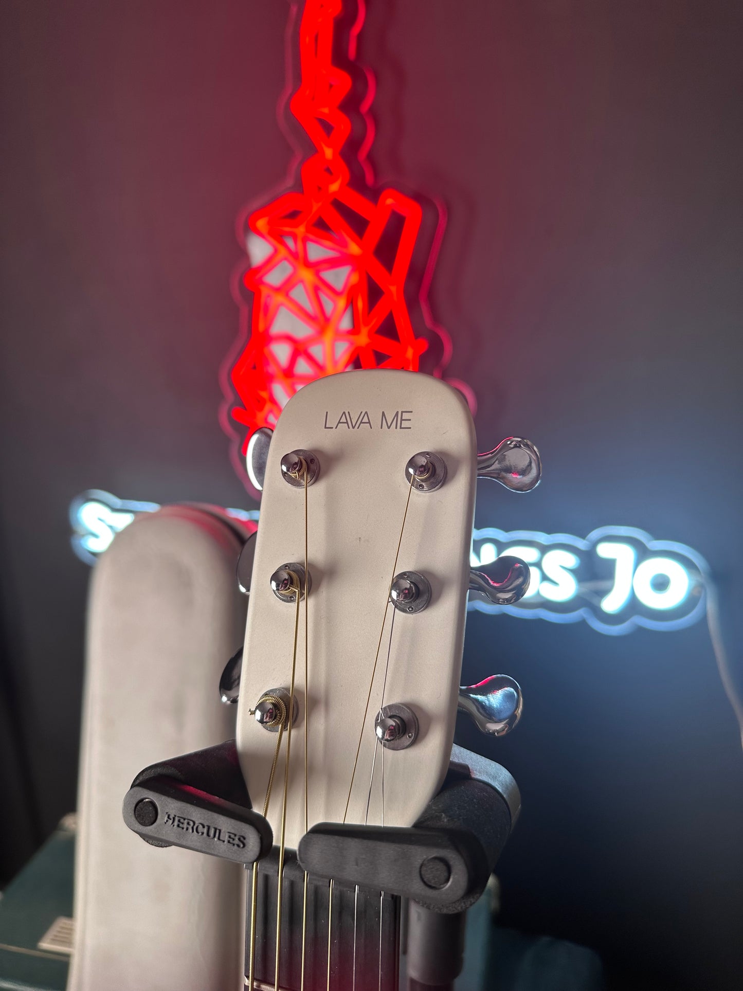 Lava ME3 Smart Acoustic/Electric Guitar