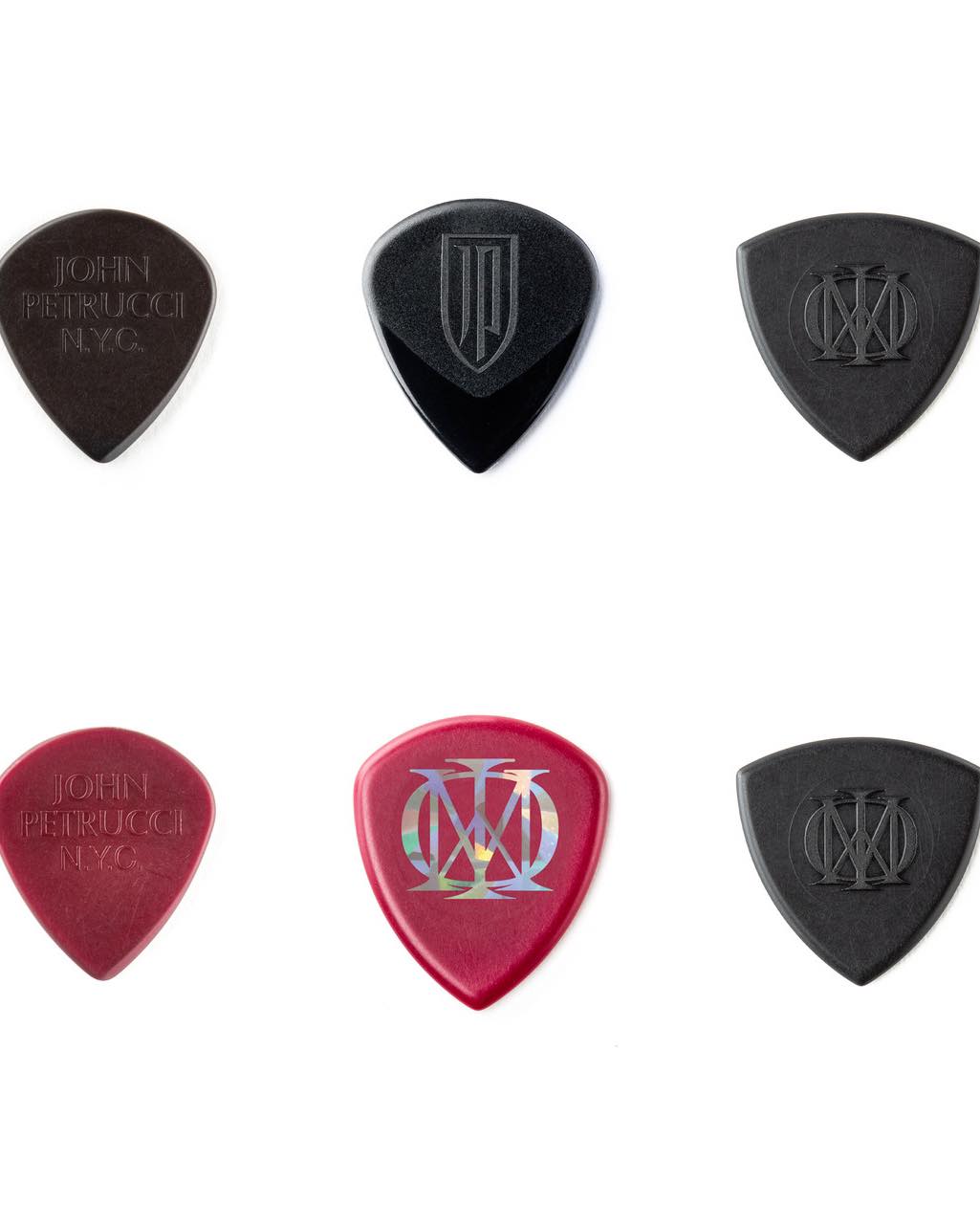 Dunlop John Petrucci Signature Pick Variety Pack
