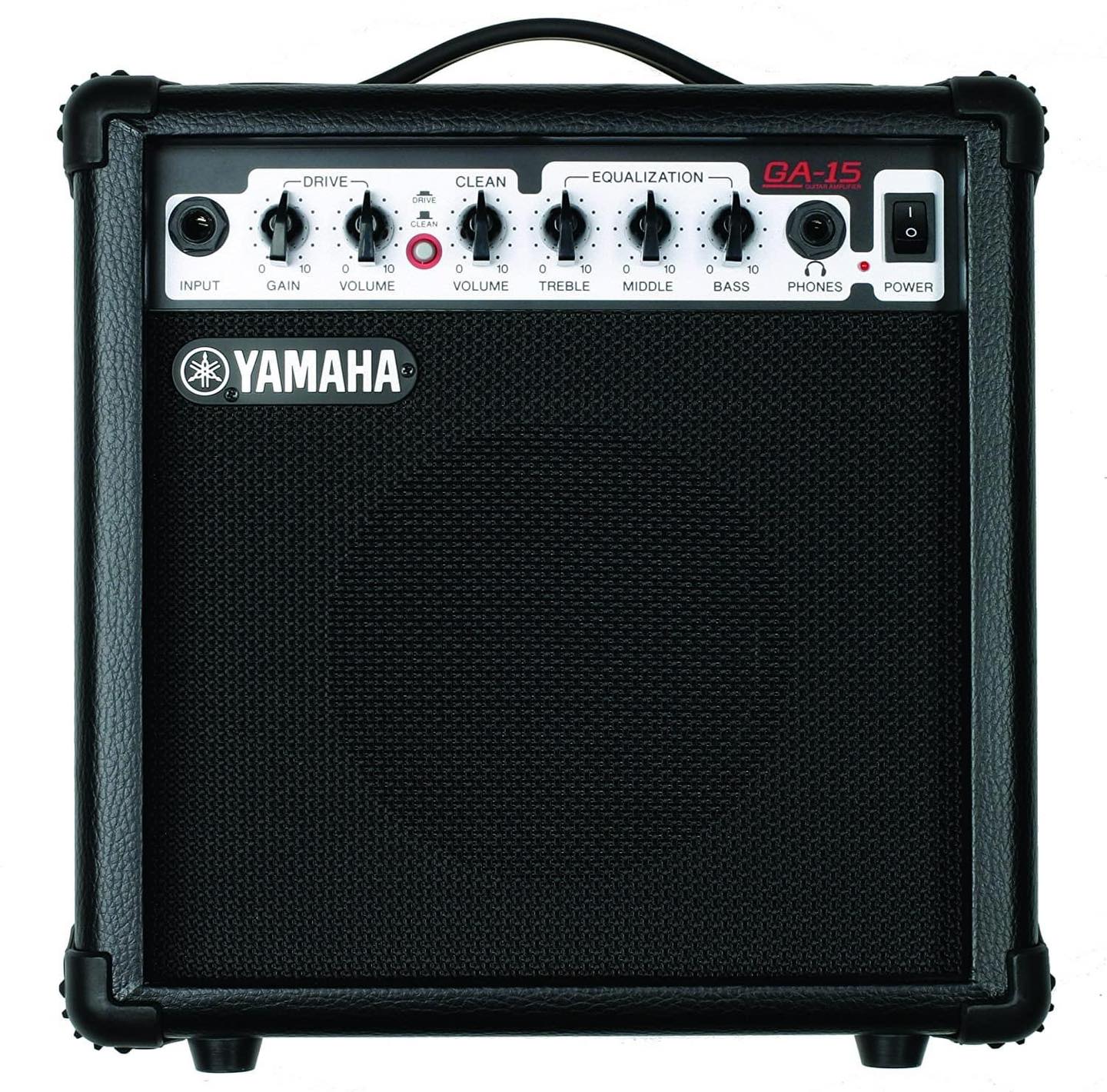Yamaha GA-15 15 watts 2 channel Guitar Amplifier