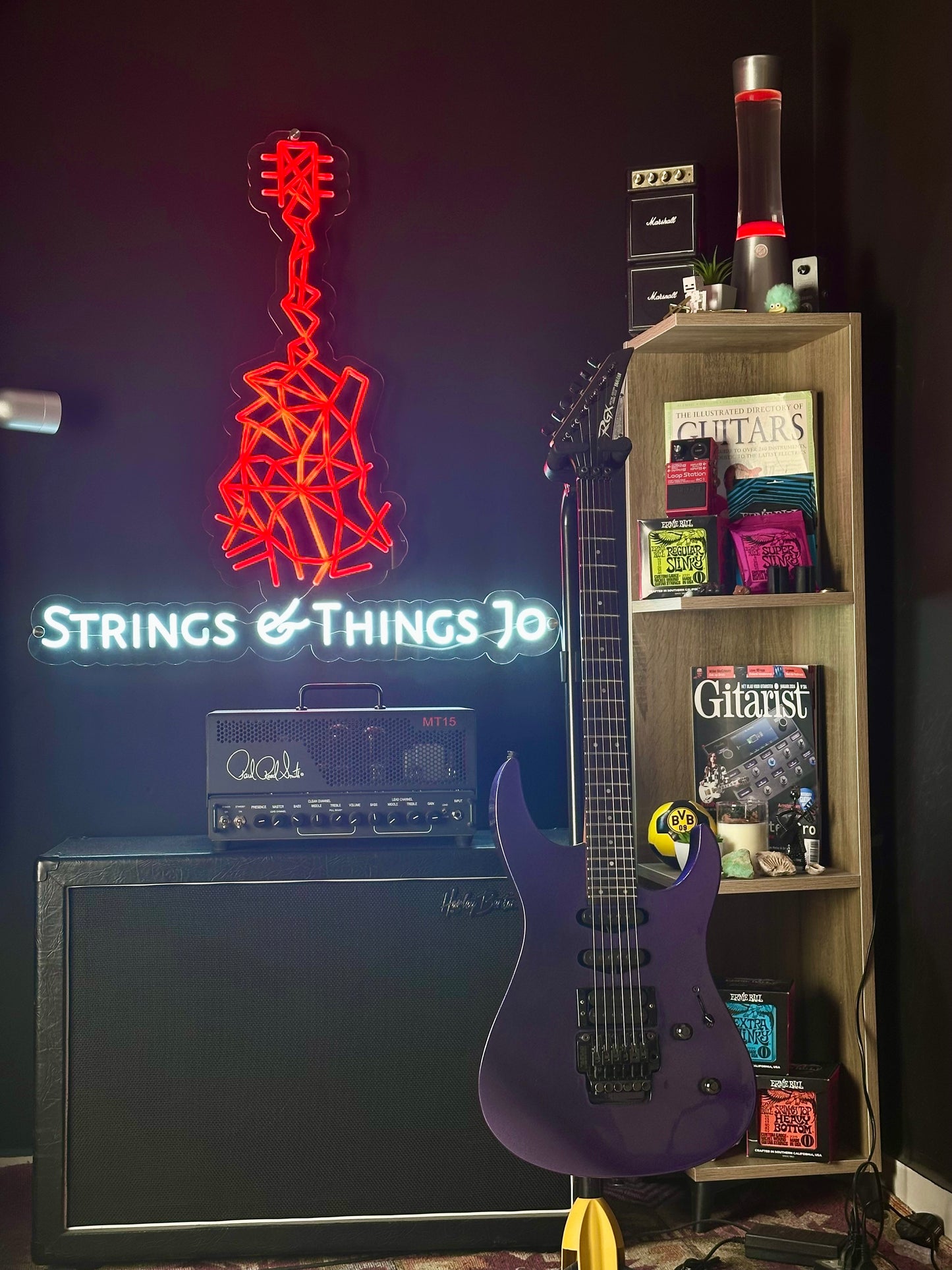 Yamaha RGX 612J/S 1994 Japanese Special Edition Electric Guitar