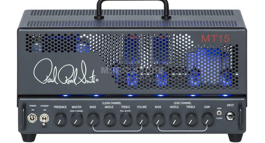 PRS Mark Tremonti MT15 - 15/7-watt Tube Head