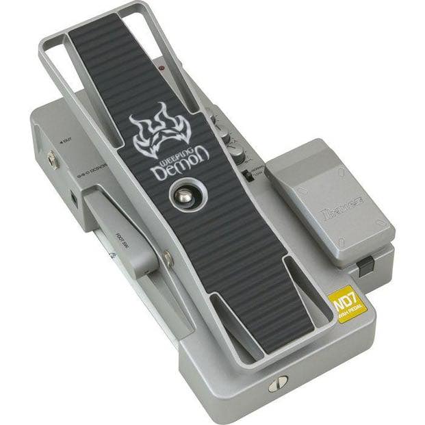 Ibanez WD7 Weeping Demon Wah pedal