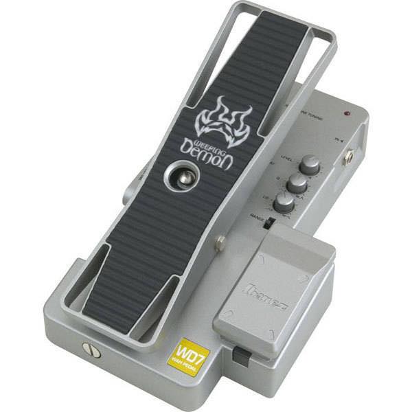 Ibanez WD7 Weeping Demon Wah pedal