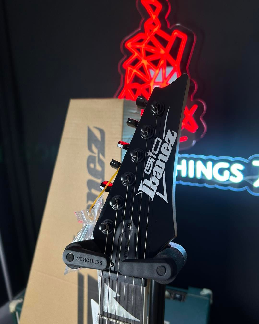 * Brand New* Ibanez GRG121-DX Electric guitar