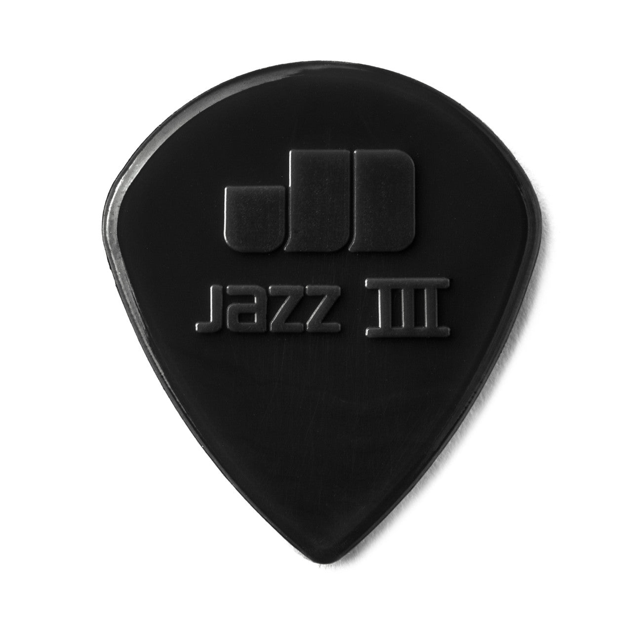 Dunlop Jazz III Red/Black ‑ 1.5 JDs per pick