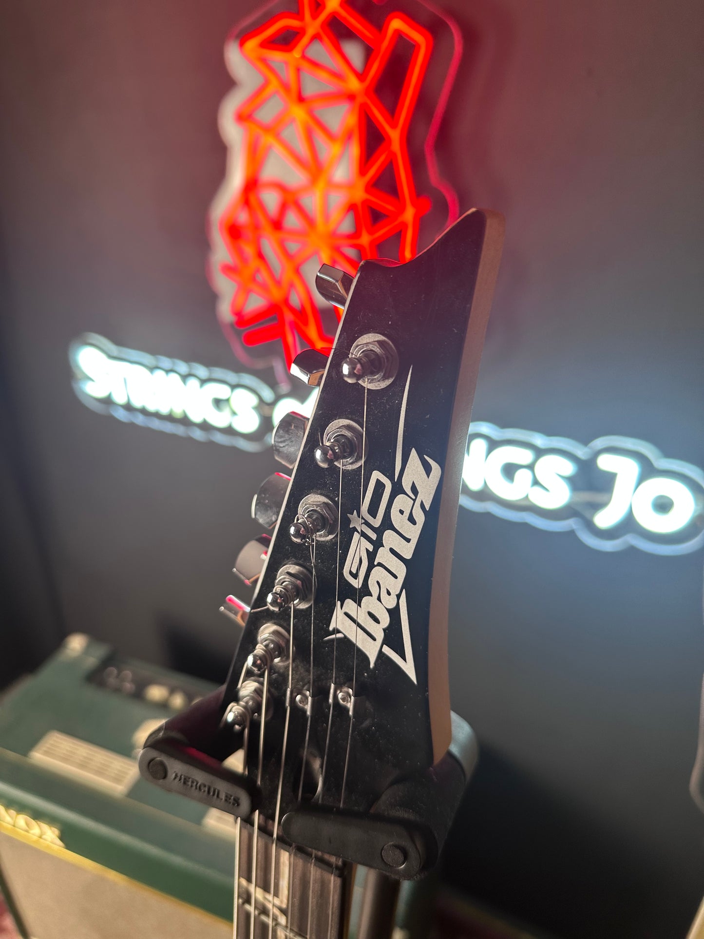 Ibanez GSA60 HSS SB Electric Guitar