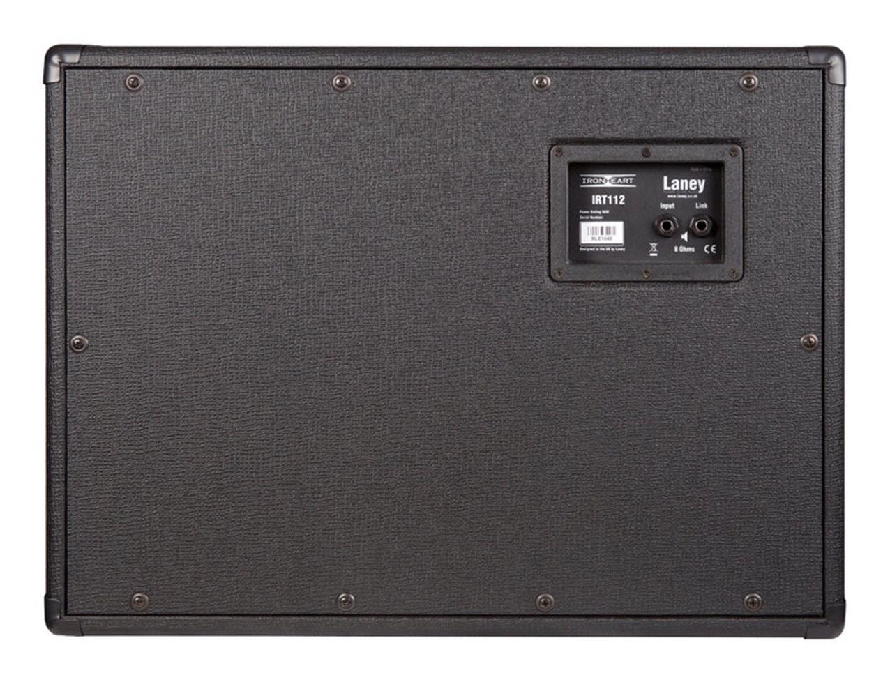 Laney Ironheart IRT112 1x12” Cabinet