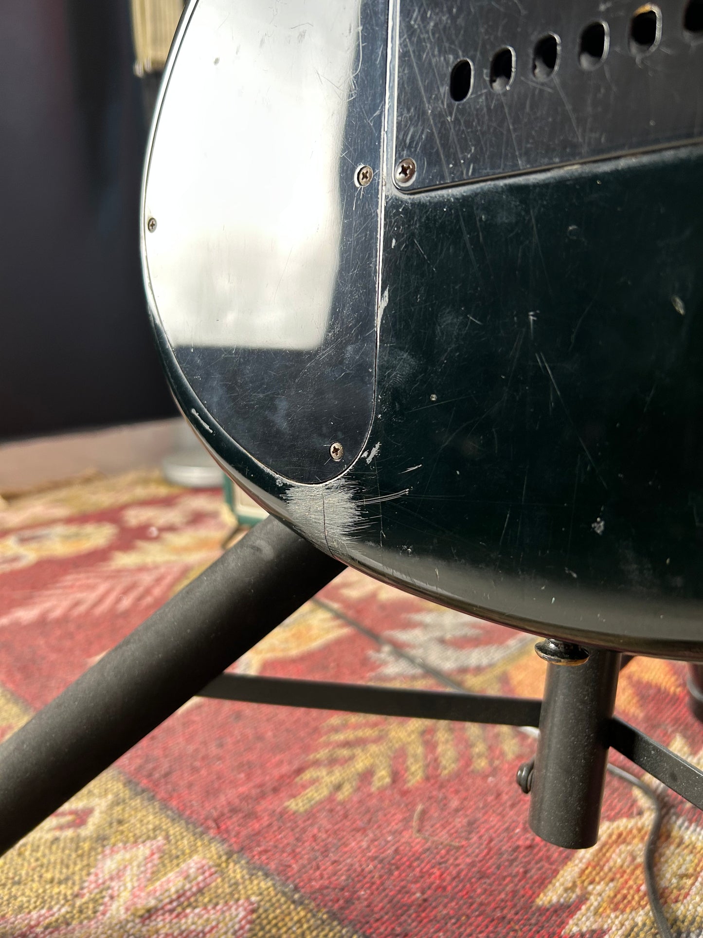 Vantage Avenger X-33 Japanese Electric Guitar with hard case