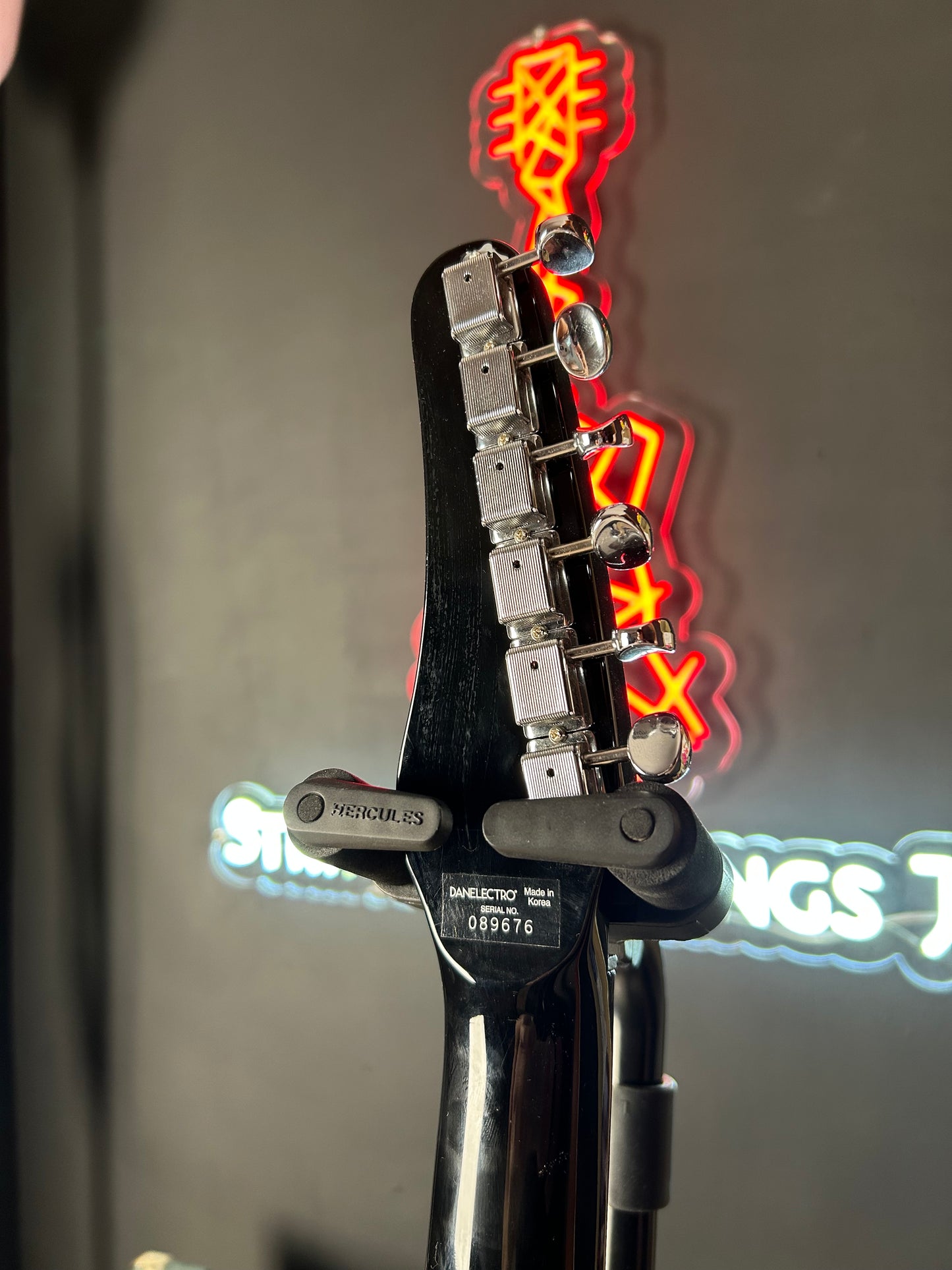 Danelectro 56’ Baritone 29.75" scale Electric Guitar