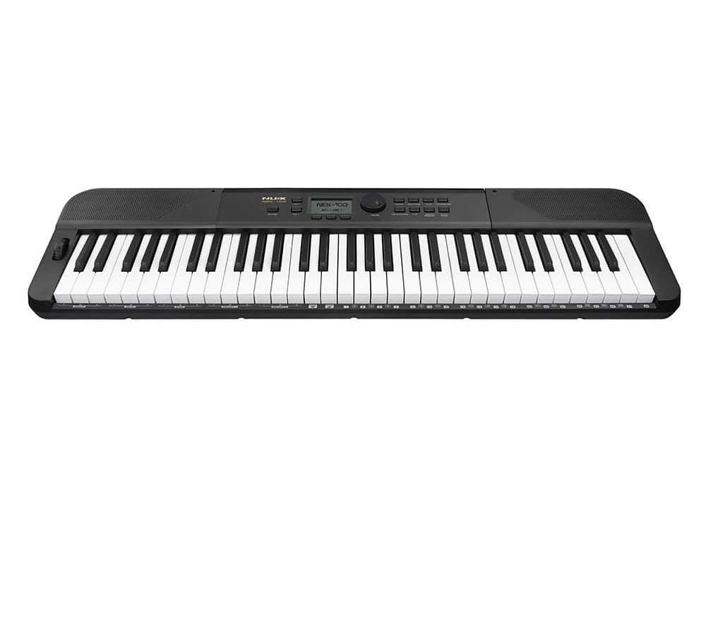 * Brand New * NUX NEK-100 Digital Keyboard + free stand, pedal and delivery!