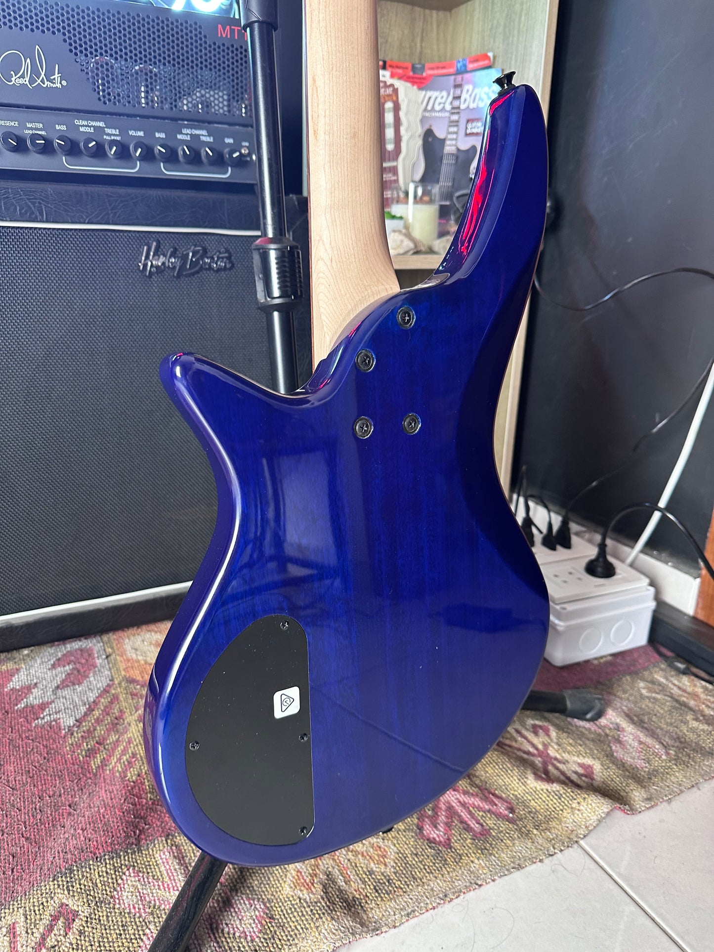 Jackson JS2P Bass Guitar