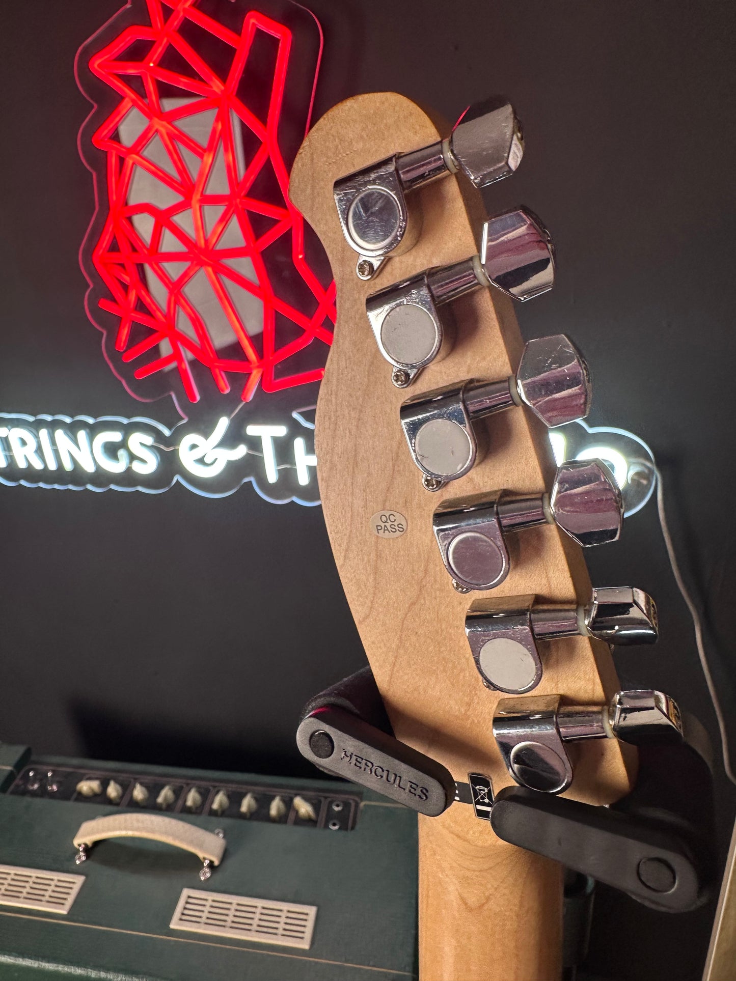 Harley Benton Telecaster TE-20 SB Standard Series Electric Guitar