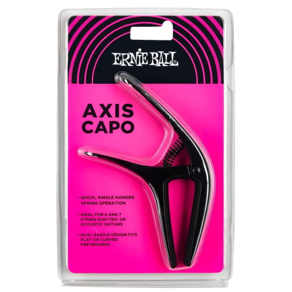 Ernie Ball Axis Capo