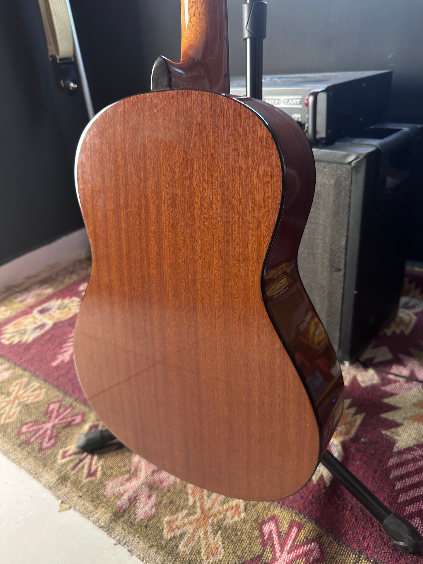 Admira Alba 3/4 classical guitar