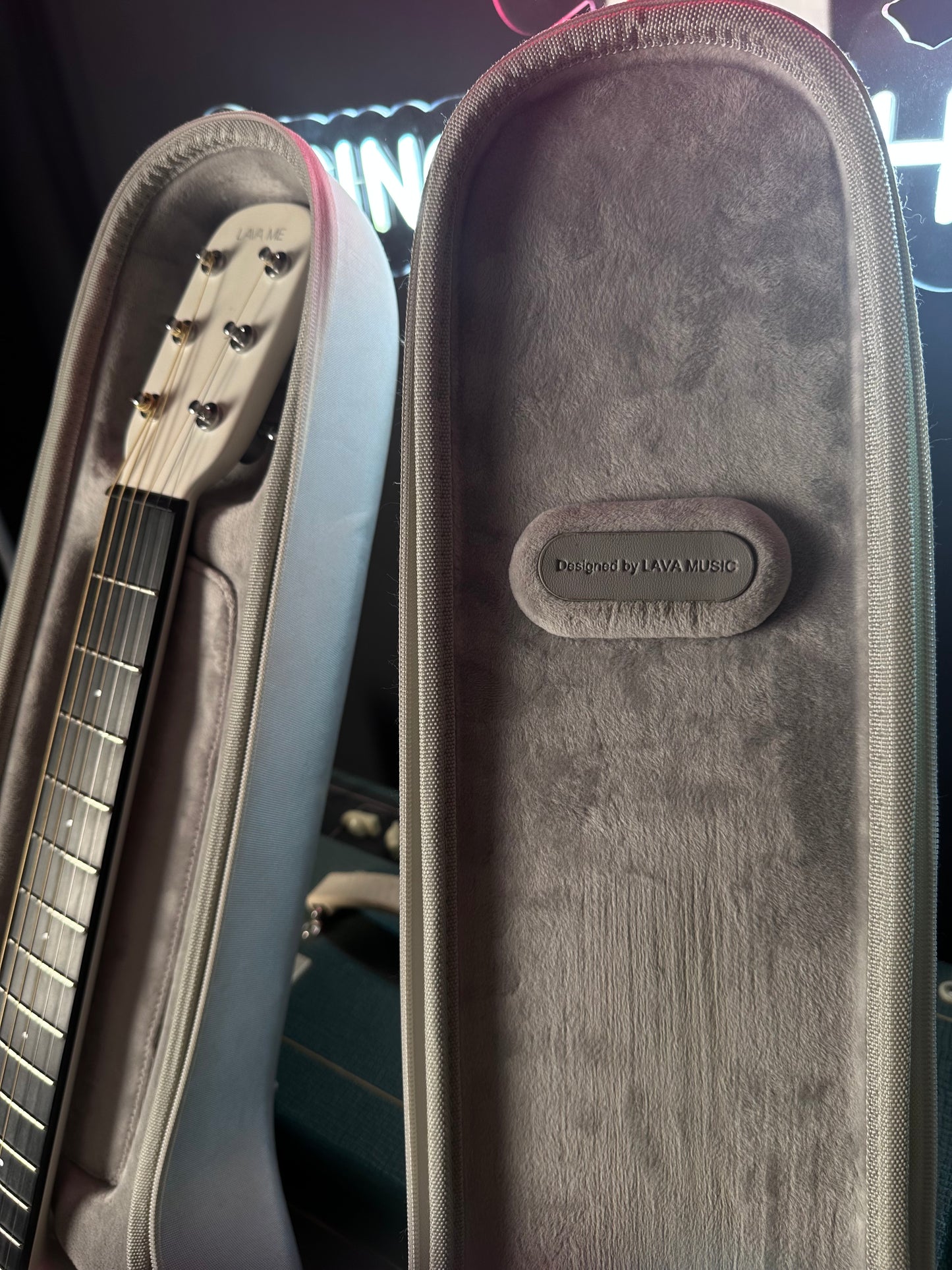 Lava ME3 Smart Acoustic/Electric Guitar