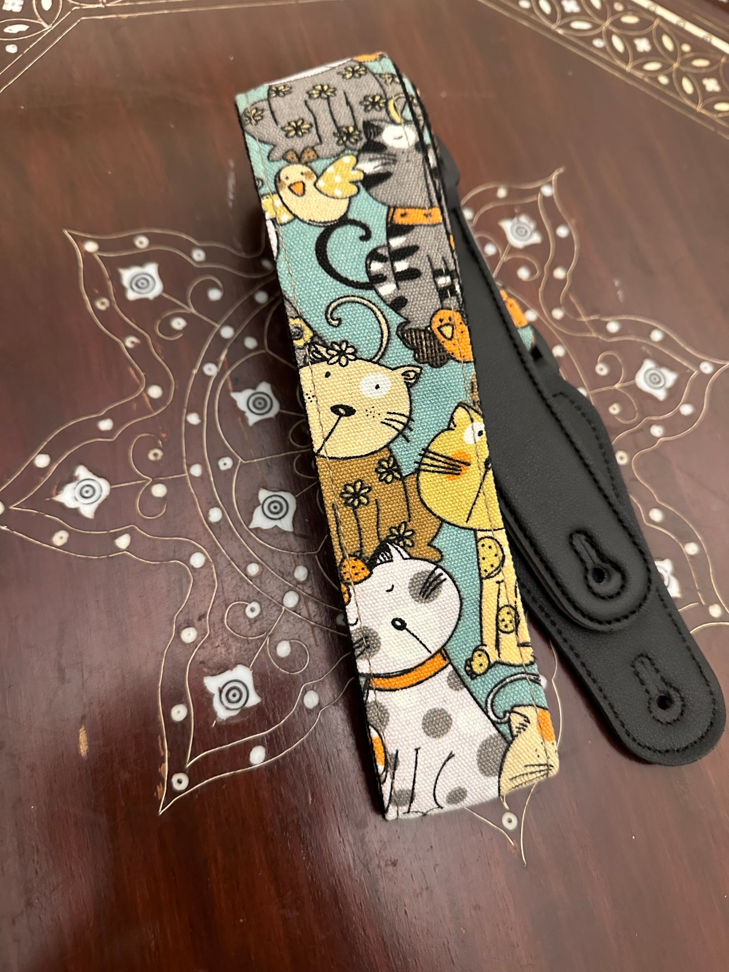 Graphic Designs Straps