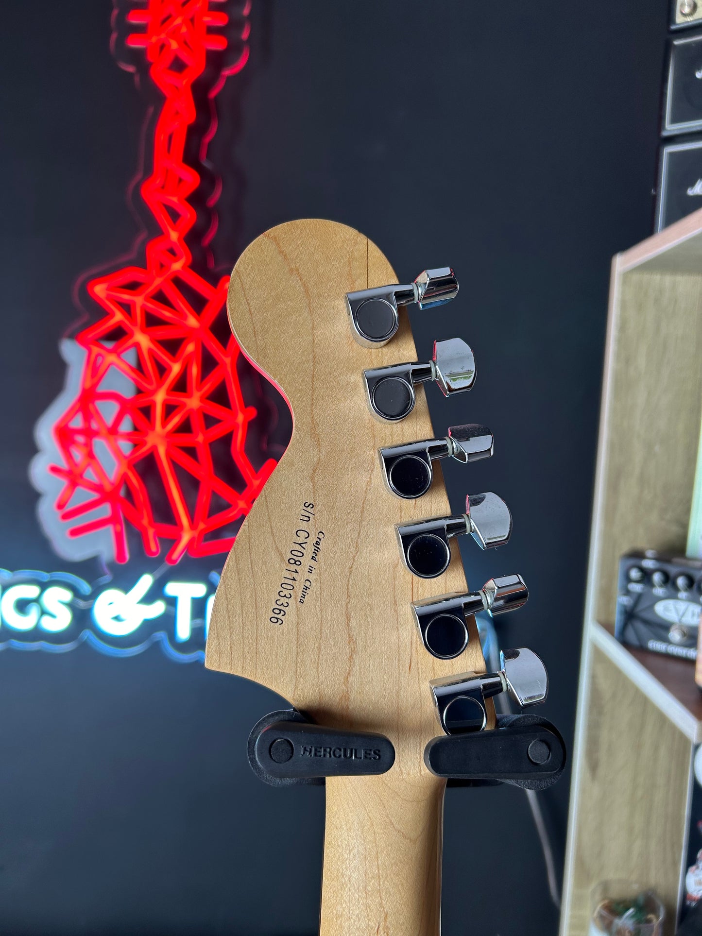 Squier Affinity Series™ Stratocaster® electric guitar