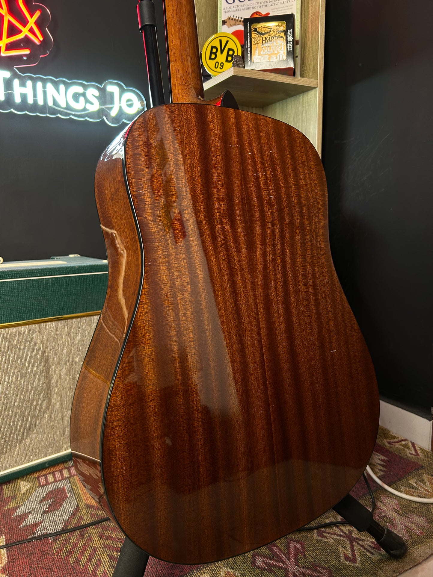 Fender CD60 V2 Nat Acoustic Guitar