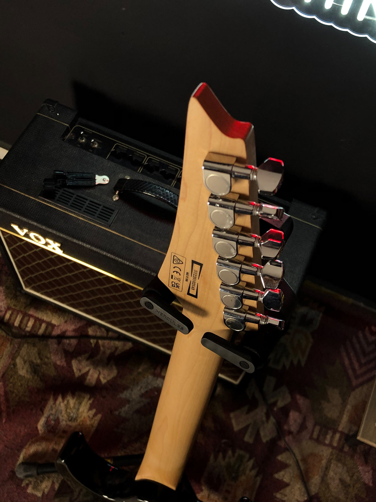 Ibanez GIO GRX20 superstrat Metallic blac