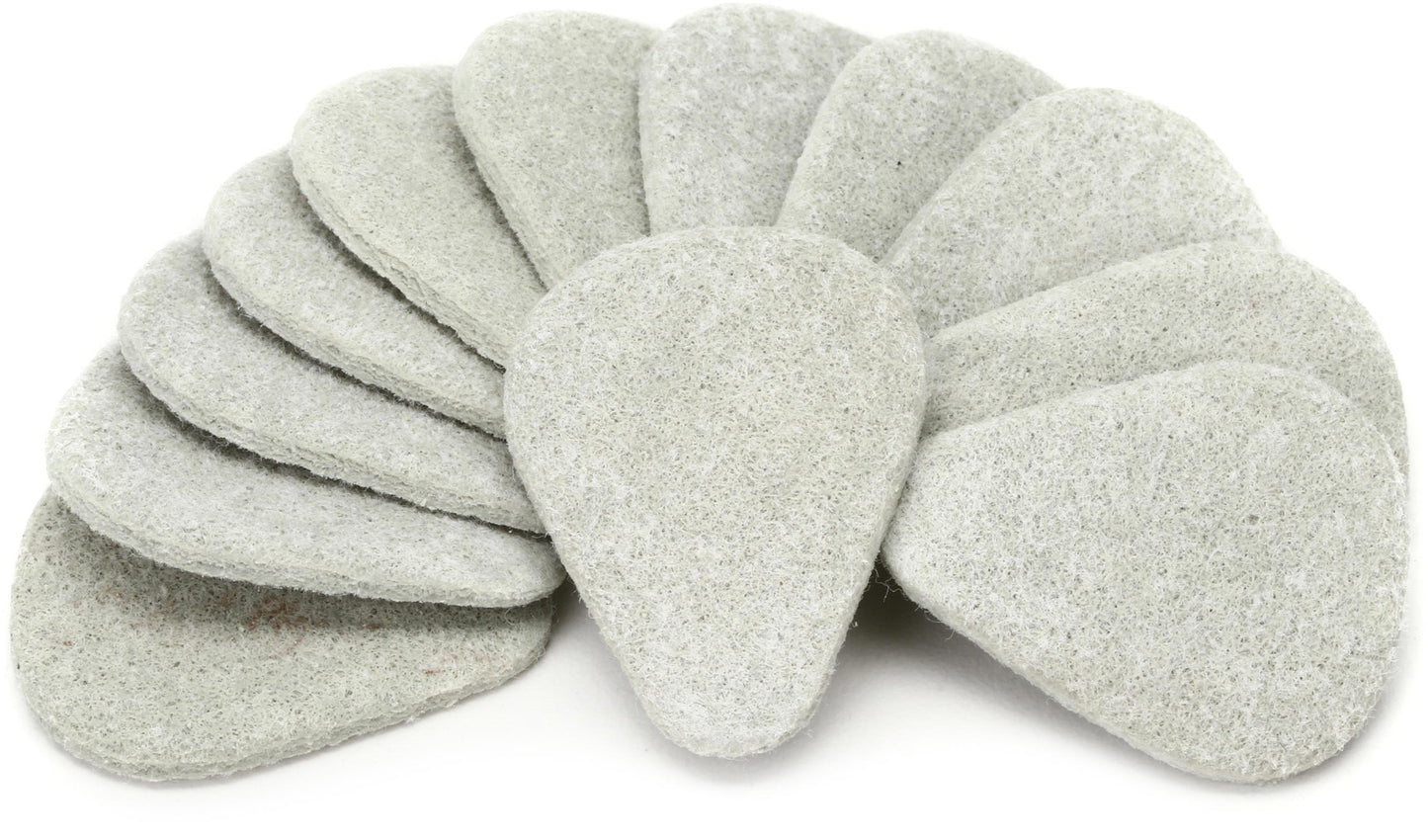 Dunlop 8012 Felt Picks (3.2mm)