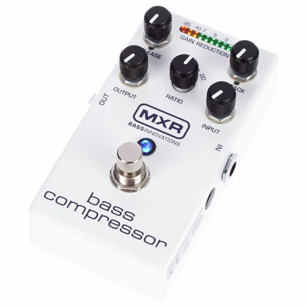 MXR Bass Compressor