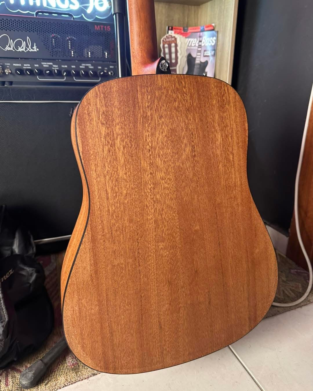 Ibanez V50NJP-OPN Acoustic Guitar Pack