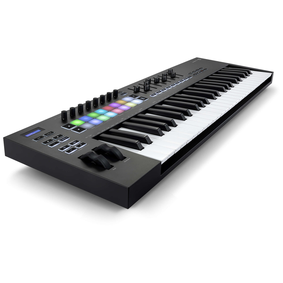 Novation Launchkey 49 MK3 MIDI Controller