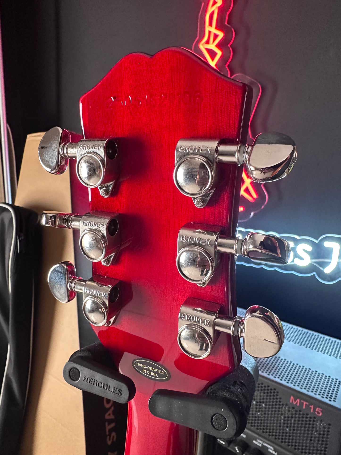 * Brand New * Epiphone SG Standard Cherry Electric Guitar