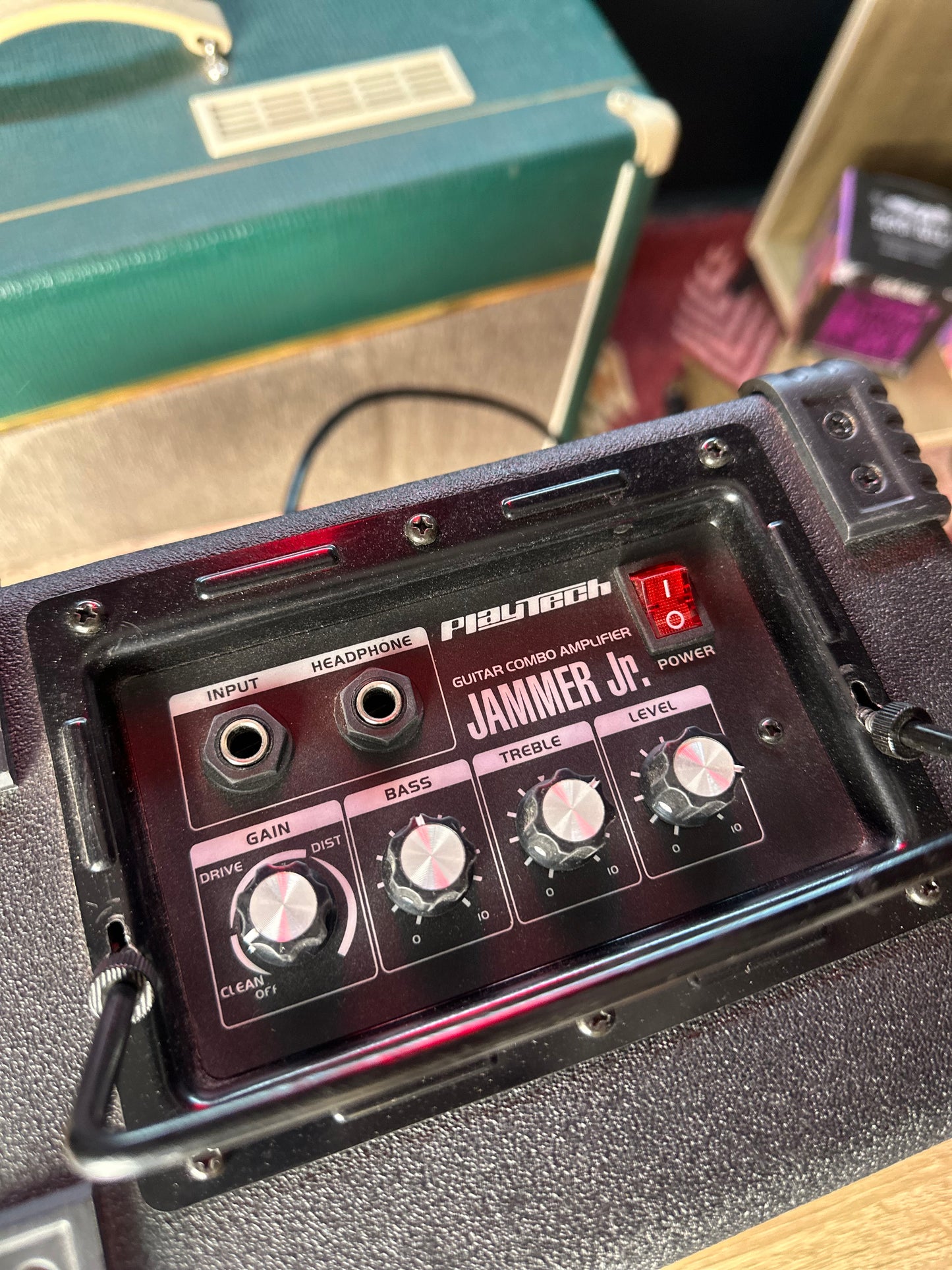 Playtech Jammer Jr Guitar Amplifier