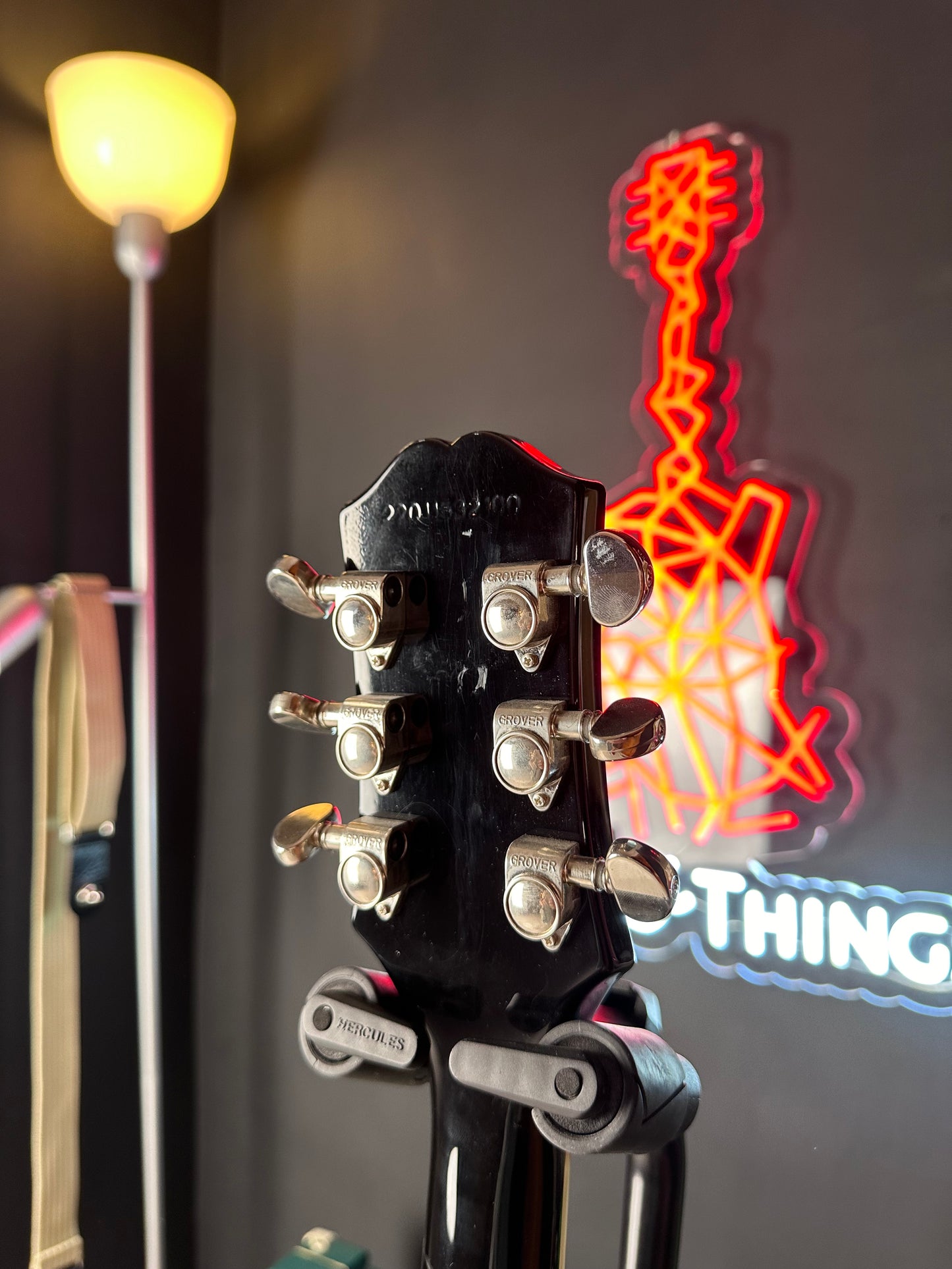 Epiphone Les Paul Muse Smoked Metallic Almond