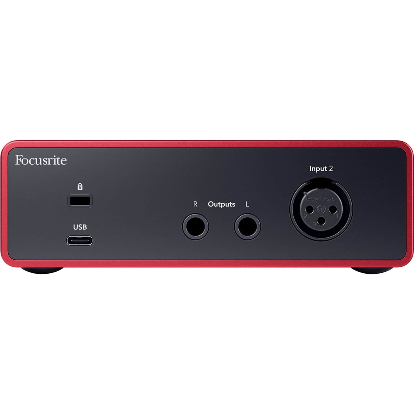 * Brand New * Focusrite Scarlett Solo 4th Gen USB Audio Interface