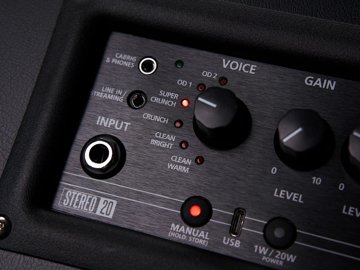 * Brand New * Blackstar ID:Core V4 Stereo 10-watt Combo Amplifier